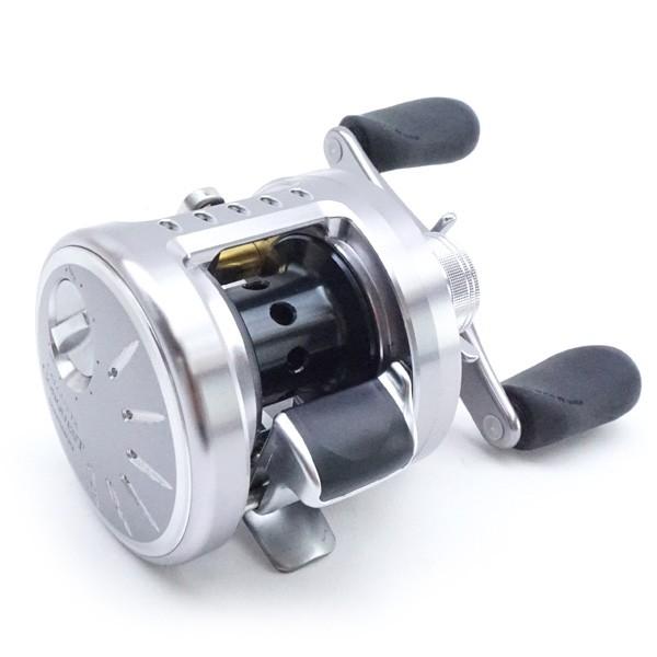 極上美品 シマノ 10カルカッタコンクエスト 100DC/D411M : 釣 極上美品 シマノ 10カルカッタコンクエスト 100DC/D411M : 釣