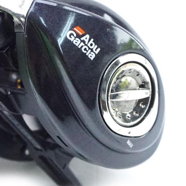 美品 アブガルシア レボ パワークランク 5 ヤバイキット付き/D414M