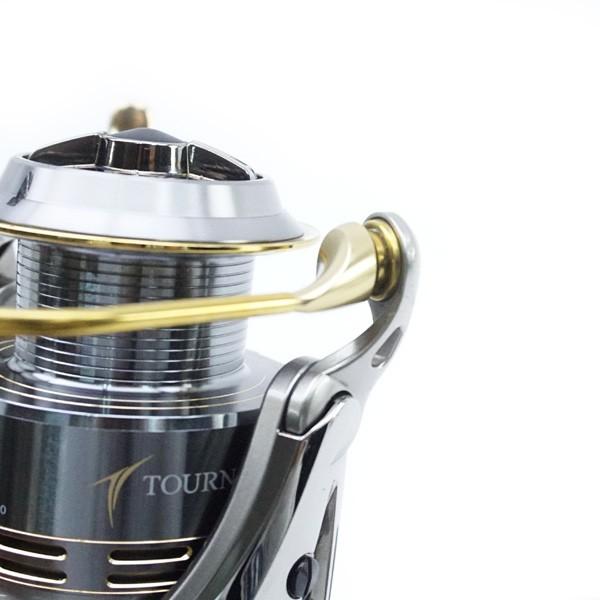 美品 ダイワ 06トーナメントISO Z 3500LBD/D488M : 釣king - 通販