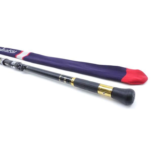 がまかつ 磯竿 がま磯 我夢者 遠投 5-50/D493L 美品(中古) : 釣 がまかつ 磯竿 がま磯 我夢者 遠投 5-50/D493L 美品(中古) : 釣