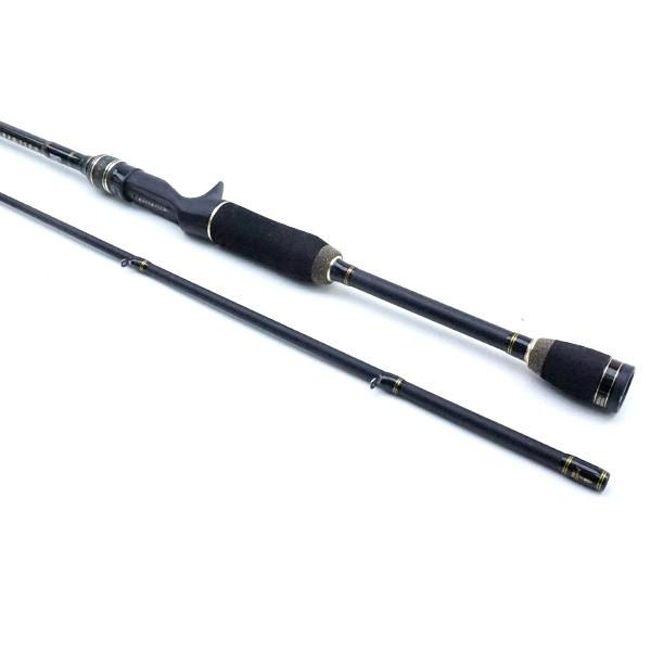 美品 アブガルシア バスビートII BBC-672MH II/D505L : 釣king - 通販