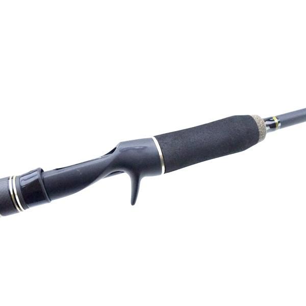 美品 アブガルシア バスビートII BBC-672MH II/D505L : 釣king - 通販