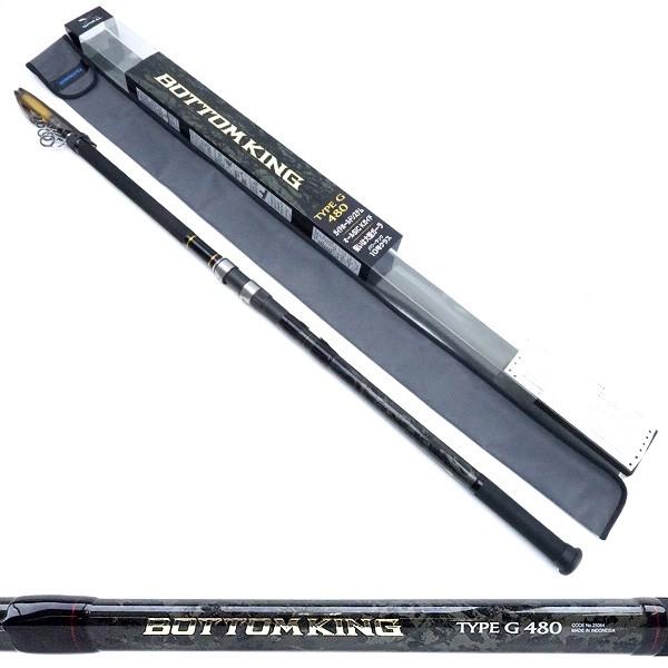 美品 シマノ ボトムキング2 G480/D513L : 釣king - 通販 - Yahoo