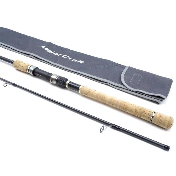 美品 メジャークラフト ハンタウェイ HT-822L/D525L : 釣king - 通販