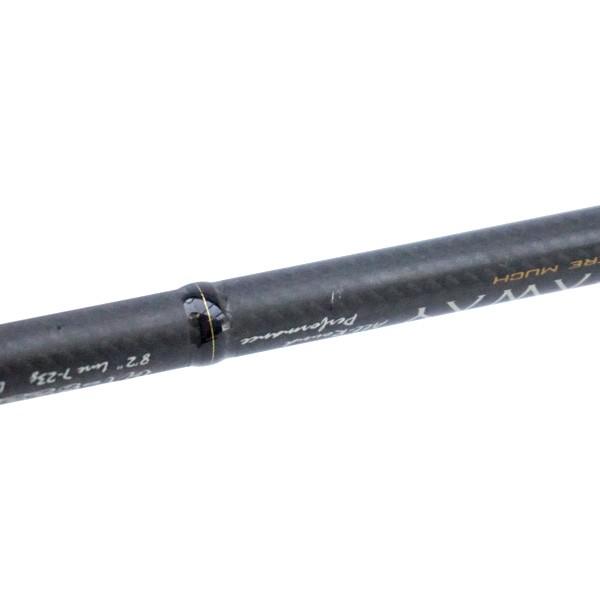 美品 メジャークラフト ハンタウェイ HT-822L/D525L : 釣king - 通販