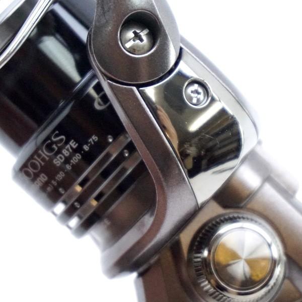 美品 シマノ 10コンプレックス CI4 2500HGS F6/D561M : 釣king 美品 シマノ 10コンプレックス CI4 2500HGS F6/D561M : 釣king