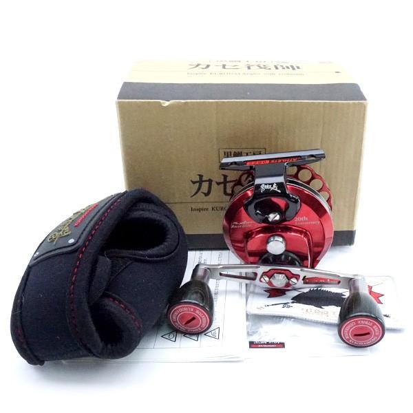黒鯛工房 カセ筏師 THEアスリート レーサー 65HG-RB 20th