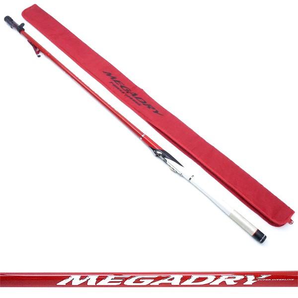 ダイワ　メガドライパワートルク競技1.2-50 超美品 Yahoo!オークション -「ダイワメガドライパワートルク」(ダイワ) (磯竿