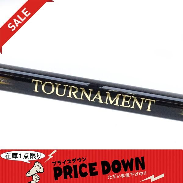 ダイワ トーナメントISO AGS 1.75-53/E044L ISO竿 未使用品 : 釣king