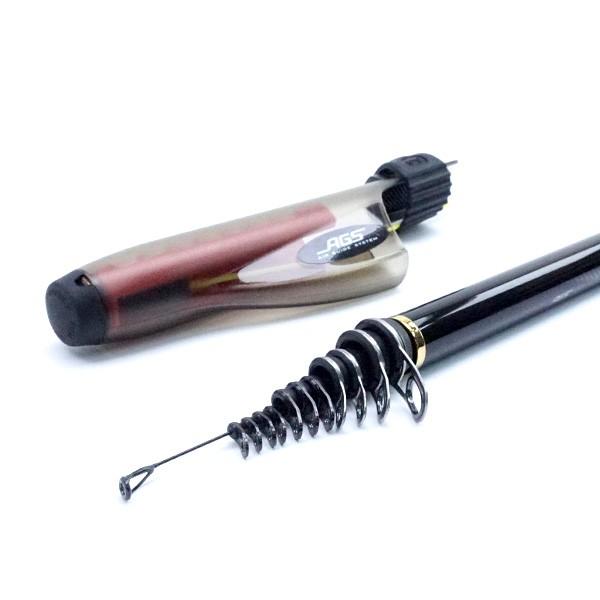 ダイワ トーナメントISO AGS 1.75-53/E044L ISO竿 未使用品 : 釣king