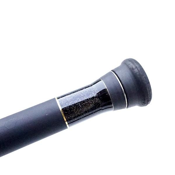 がまかつ がま磯 マスターモデル たもの柄 530/E077L 磯竿 美品