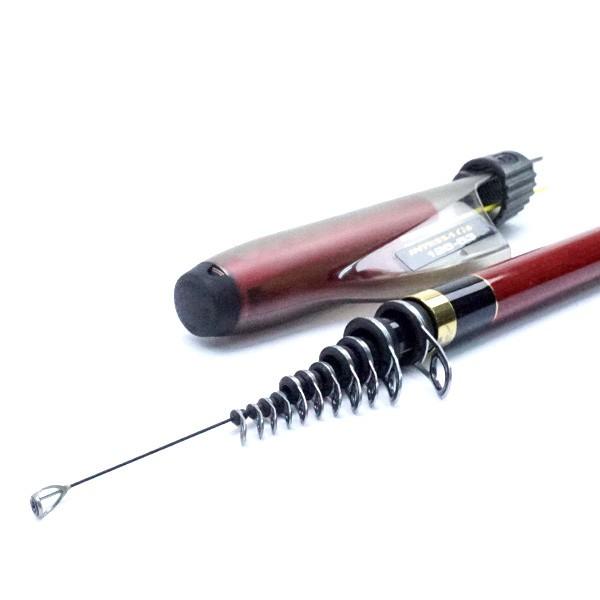 がまかつ がま磯 インテッサG4 125-53 IMガイド、スーパートップ がまかつ がま磯 インテッサG4 125-53 IMガイド、スーパートップ