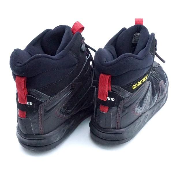 美品 シマノ ゴアテックス スパイクシューズ FS-103G/E098M : 釣