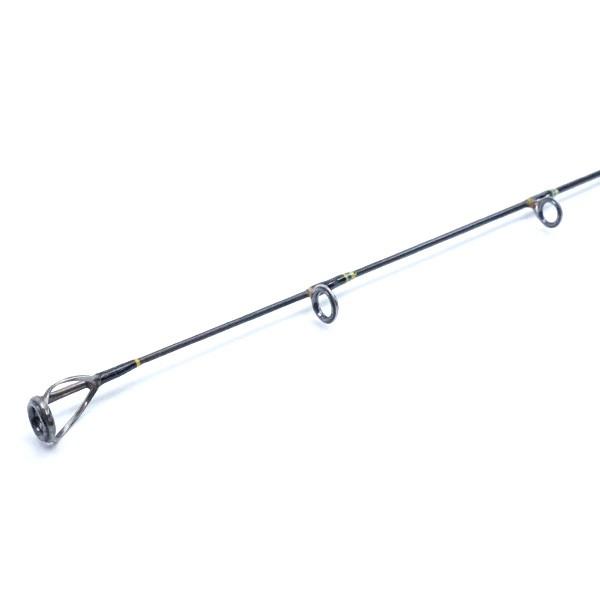 ダイワ ソルティガ ドラド トゥイッチ 60S/E113LL ロッド 美品