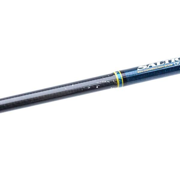 ダイワ ソルティガ ドラド トゥイッチ 60S/E113LL ロッド 美品