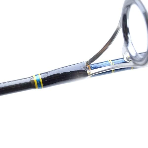 ダイワ ソルティガ ドラド トゥイッチ 60S/E113LL ロッド 美品