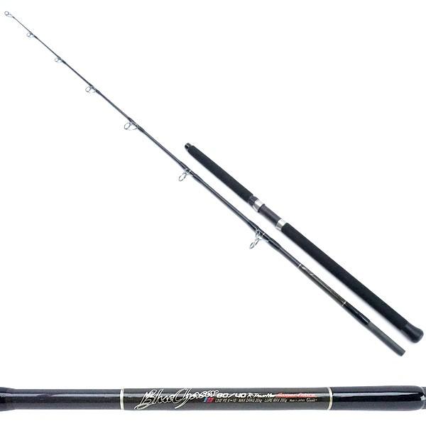 カーペンター ブルーチェイサー80/40 カーペンター ロッド ブルーチェイサー 80／40 R-PM・SC/E115LL 美品