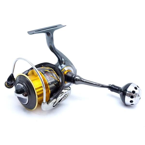 ダイワ　13セルテート 3012H 美品　RCS 美品 ダイワ 13セルテート 3012H RCS パワーラウンドノブ付き/E122M
