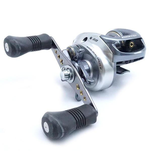 シマノ リール 10炎月 BB 右/E132M (中古) : 釣king - 通販 シマノ リール 10炎月 BB 右/E132M (中古) : 釣king - 通販