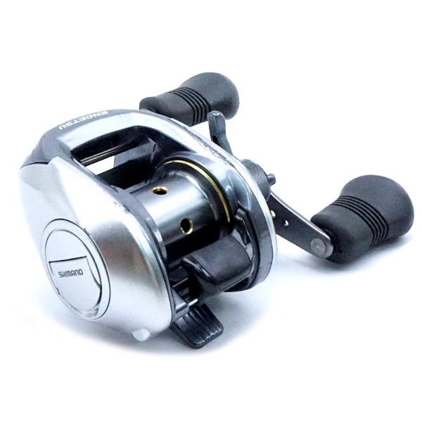シマノ リール 10炎月 BB 右/E132M (中古) : 釣king - 通販 シマノ リール 10炎月 BB 右/E132M (中古) : 釣king - 通販