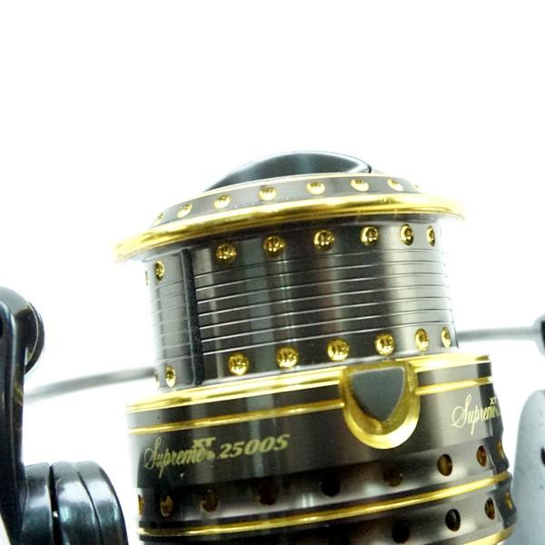 アブガルシア フルーガー シュプリームXT 2500S/E190M : 釣king アブガルシア フルーガー シュプリームXT 2500S/E190M : 釣king