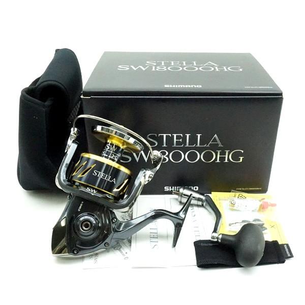 未使用品 シマノ 13ステラSW 18000HG/E209M : 釣king - 通販 - Yahoo  