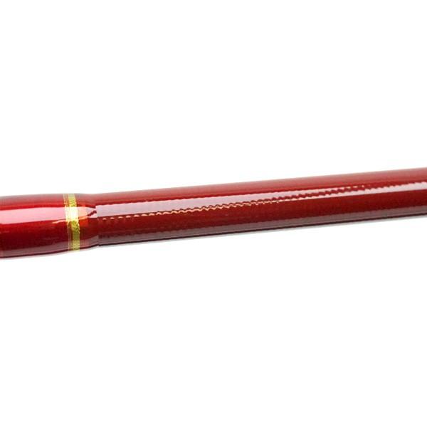 不知火　クエ 483 ３本継ぎ　未使用品 美品 高野釣具 不知火 483 イクシーク石突付/E234Y : 釣king