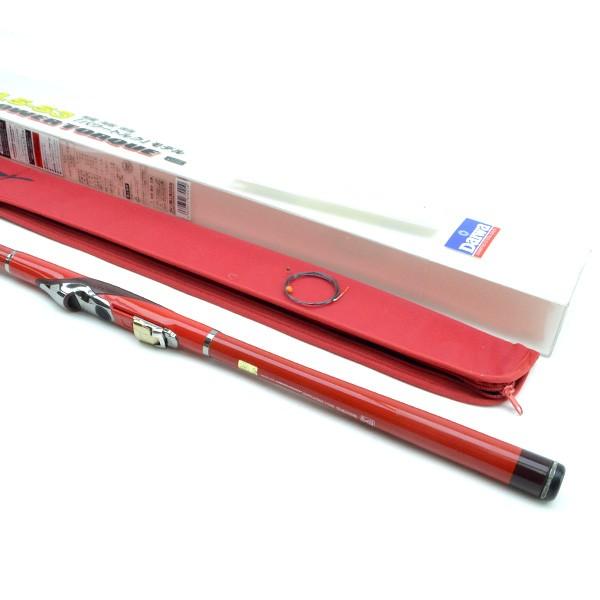 ダイワ 磯竿 メガドライ パワートルク 1.5-53/E275L 美品(中古 ダイワ 磯竿 メガドライ パワートルク 1.5-53/E275L 美品(中古