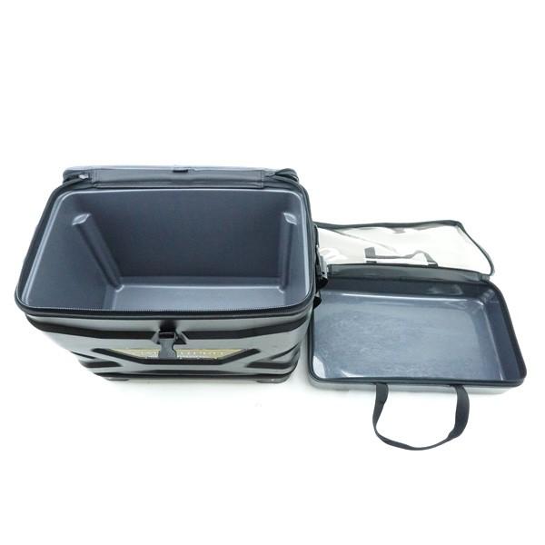 シマノ タフ&ウォッシュ クールバッグ リミテッド プロ BA-102P 36L 