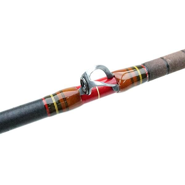 ダイコー ウォント 別誂クエ 485/E383LL クエ竿 美品 : 釣king ダイコー ウォント 別誂クエ 485/E383LL クエ竿 美品 : 釣king