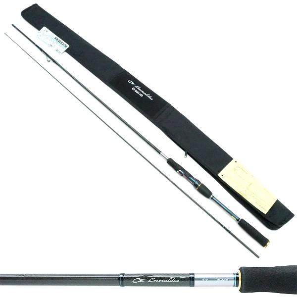 極上美品 ダイワ エメラルダス EX 84M-HD/E395L : 1-240001015073 : 釣 