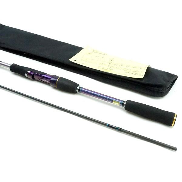 極上美品 ダイワ エメラルダス EX 84M-HD/E395L : 釣king - 通販