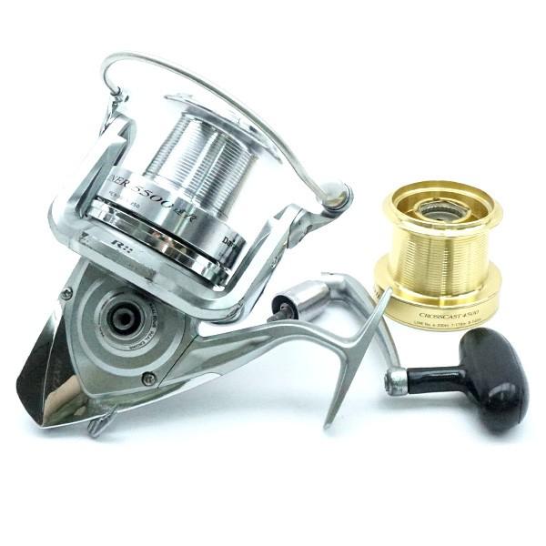 ダイワ エクスライナー 5500遠投 替スプール付/E414M : 釣king - 通販