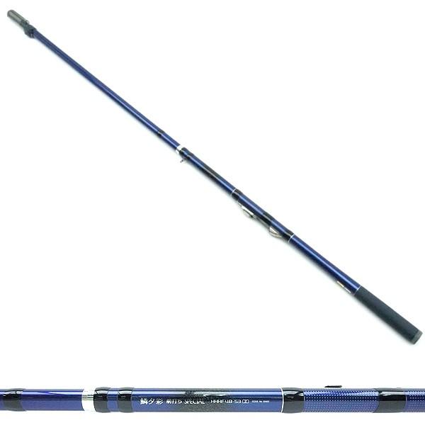美品 シマノ 鱗夕彩 前打ちスペシャル HHHF48-53Z/E382L : 釣king