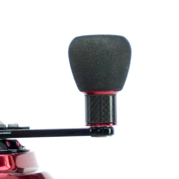 極上美品 黒鯛工房 カセ筏師 ザ アスリート レーサー 65-RT 左/E462M 