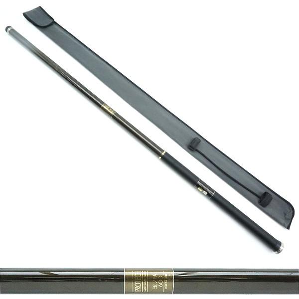 シマノPROTECH 軽量モデル 600 タモの柄 シマノ プロテック 玉ノ柄 600/E517L : 釣king - 通販 - Yahoo