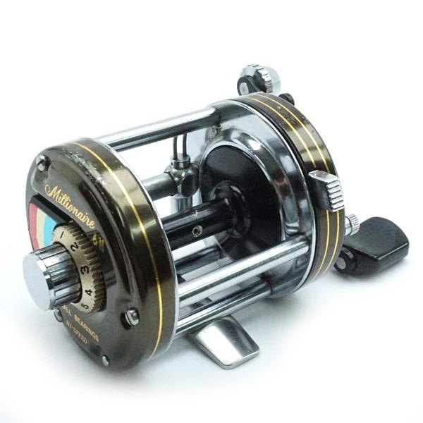 ダイワ ミリオネア 6H フットナンバー 013145/E546M ベイトリール : 釣