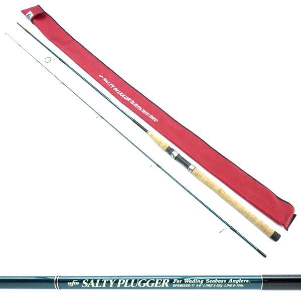 UFMウエダ ソルティープラッガー SPS962SS-Ti/E609L : 釣king - 通販