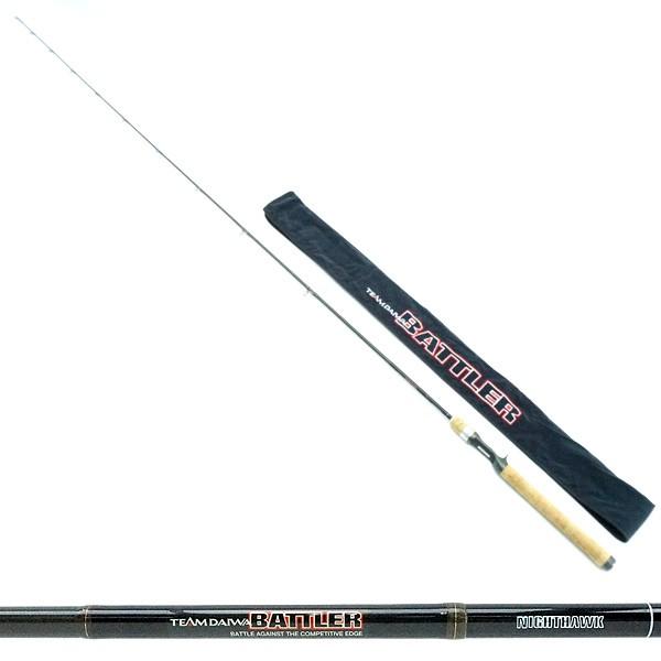 美品 ダイワ TDバトラー TD-BA 661MRB/E616LL : 釣king - 通販 - Yahoo