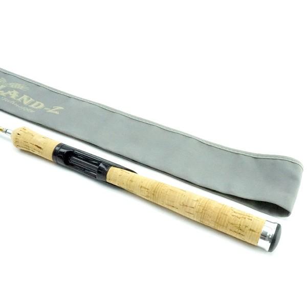 ダイワ ハートランドZ HL-Z 591LXS-S/E617LL バスロッド 美品 ダイワ ハートランドZ HL-Z 591LXS-S/E617LL バスロッド 美品