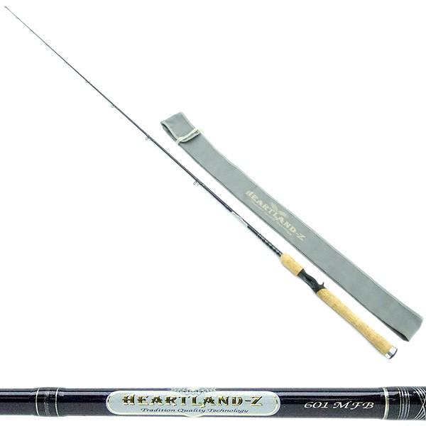 ダイワ ハートランドZ 601MLXS-Sti フィネス ダイワ ハートランドZ HL-Z 601MFB/E618LL 美品(中古) : 釣king - 通販