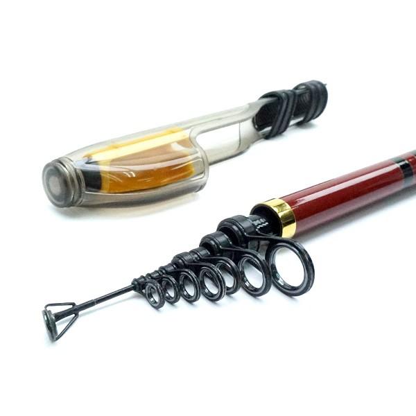 美品 がまかつ がま磯 汐来防 遠投M 450/E653L（中古） : 釣king