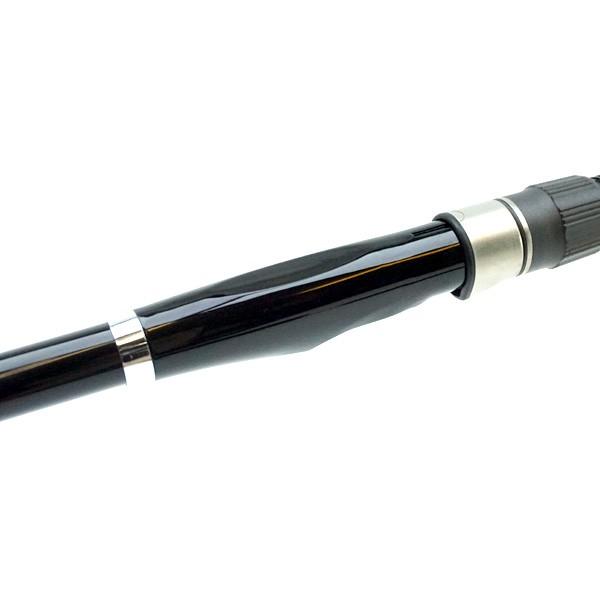 美品 がまかつ がま磯 汐来防 遠投M 450/E653L（中古） : 釣king