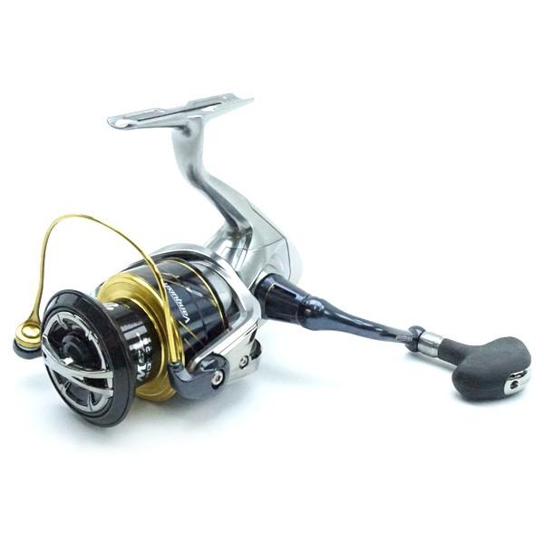 未使用品 シマノ 16ヴァンキッシュ 4000XG/E638M（中古） : 釣king