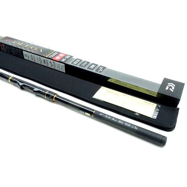 ダイワ オレガ 剛徹 M-50・V/E732L 磯竿 未使用品 : 釣king ダイワ オレガ 剛徹 M-50・V/E732L 磯竿 未使用品 : 釣king