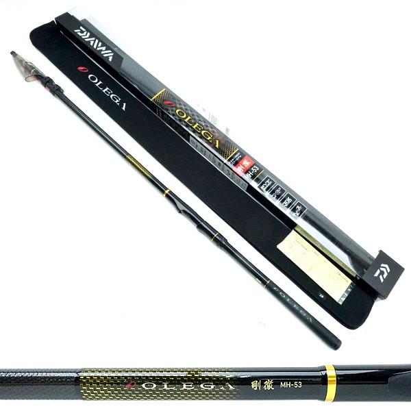 未使用品 ダイワ オレガ 剛徹 MH-53・V/E733L（中古） : 釣king - 通販