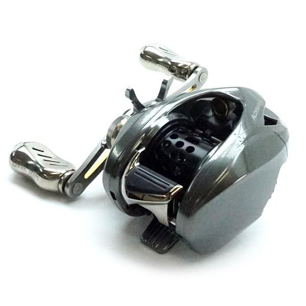 美品 シマノ 16アルデバラン BFS XG リブレノブ付き/F028M（中古