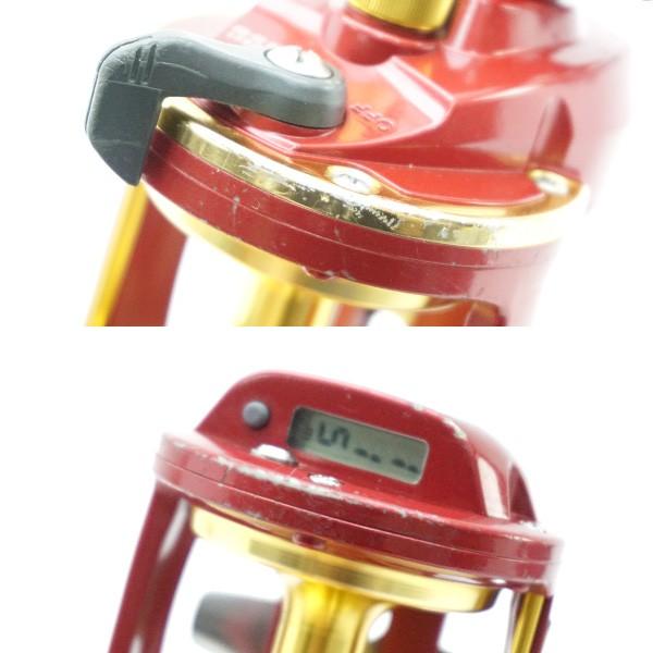 ダイワ シーライン 石鯛Z 40WH 遠投 釣武者 チタンパワーハンドル付