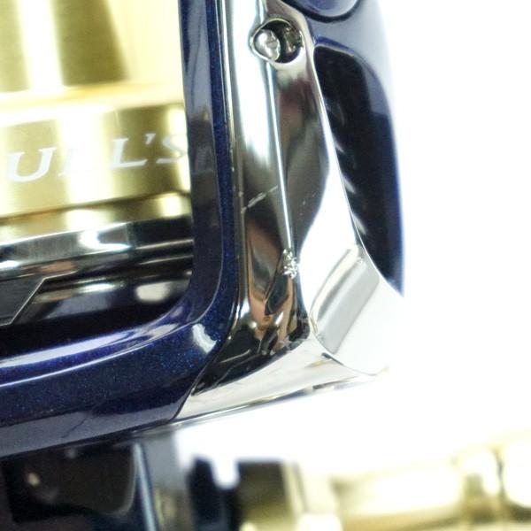 美品 シマノ 14ブルズアイ 5050 替スプール付/F046M : 釣king 美品 シマノ 14ブルズアイ 5050 替スプール付/F046M : 釣king