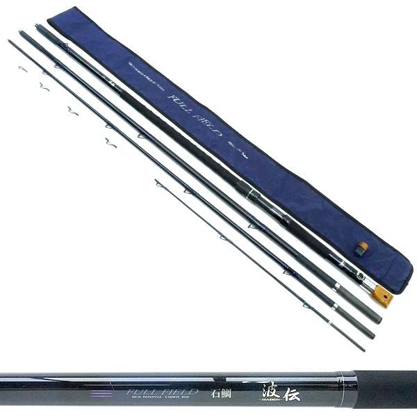 美品 ダイコー フルフィールド 石鯛 波伝 500H/F084L : 釣king - 通販